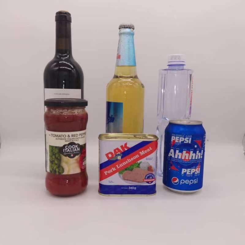 Opener Bottle Opener and Can Opener for Weak hands, Seniors with Arthritis and Anyone with Low Strength, Mutil Jar Opener Get Lids Off Easily (Blue and Grey)