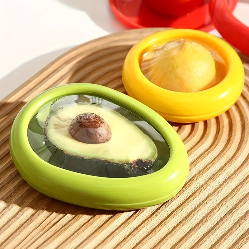 4pcs Set Large Capacity Silicone Storage Containers - Reusable Refrigerator Safe Containers for Fruits and Vegetables, Suitable for Onions, Lemons, Potatoes, and More, Keeps Food Fresh Longer