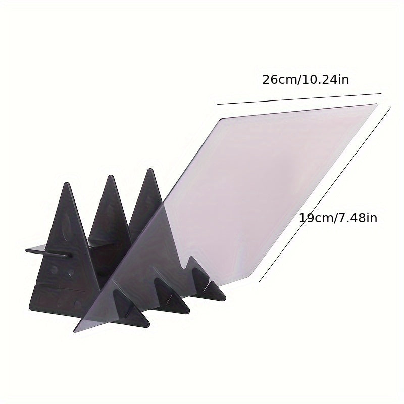 Creative Sketching And Painting Tool Kit with Projection Pad - Compatible with Mobile Phones And Tablets, Perfect for Artists And Enthusiasts